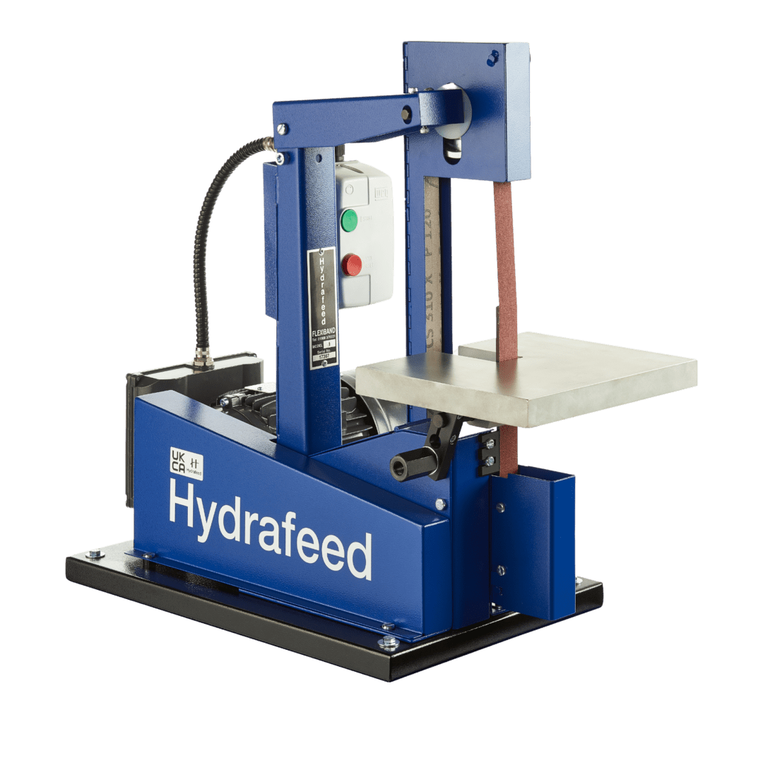 Flexiband Abrasive Belt Machine
