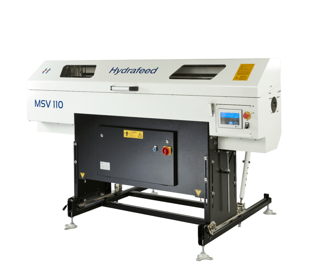 MSV110 Short Magazine Barfeed