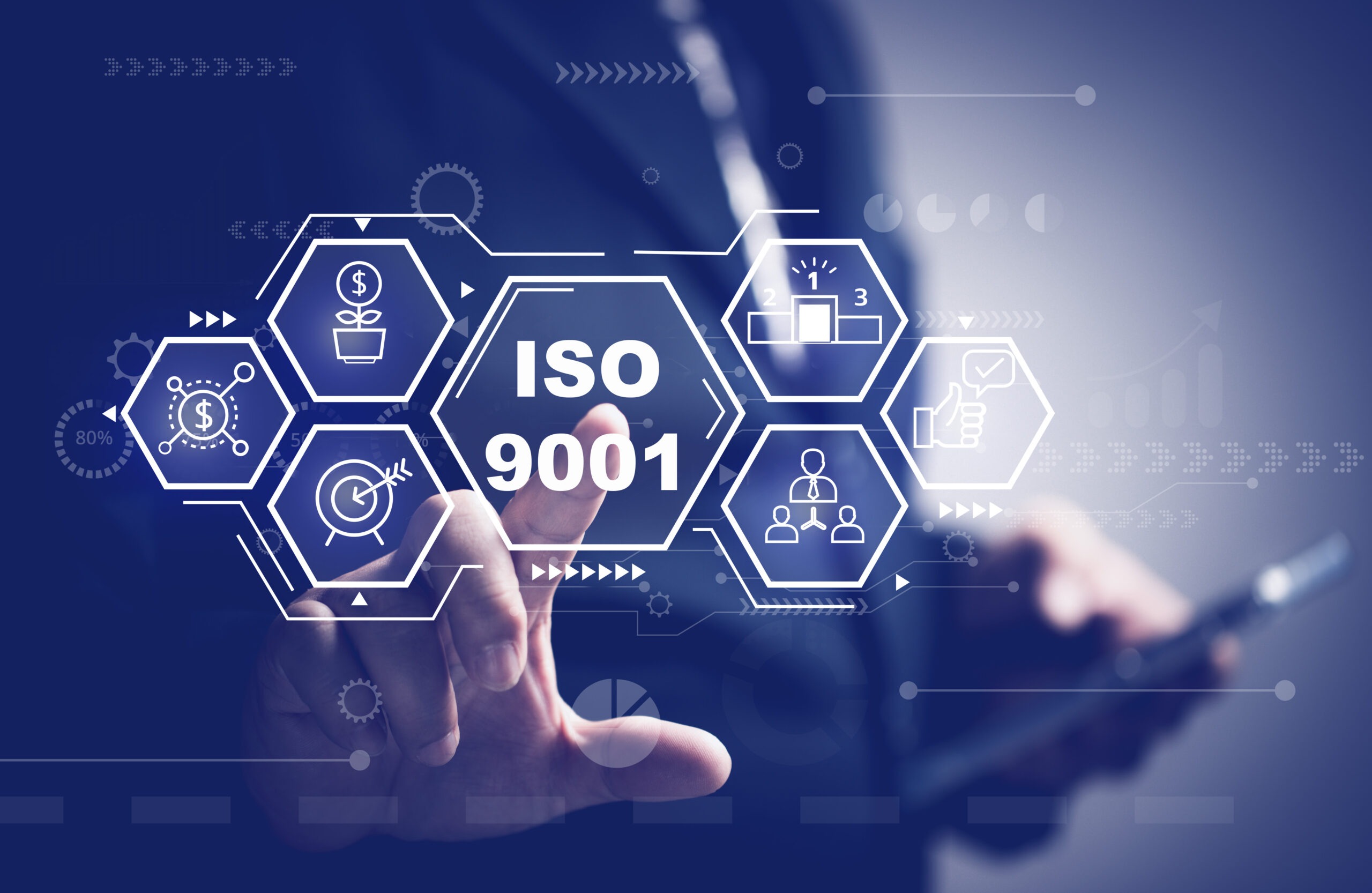 Hydrafeed ISO 9001 Surveillance Audit