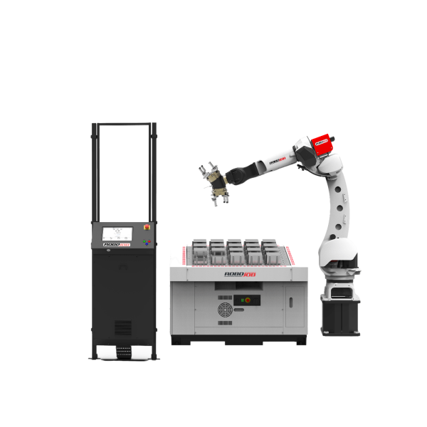 Mill Assist Robojob